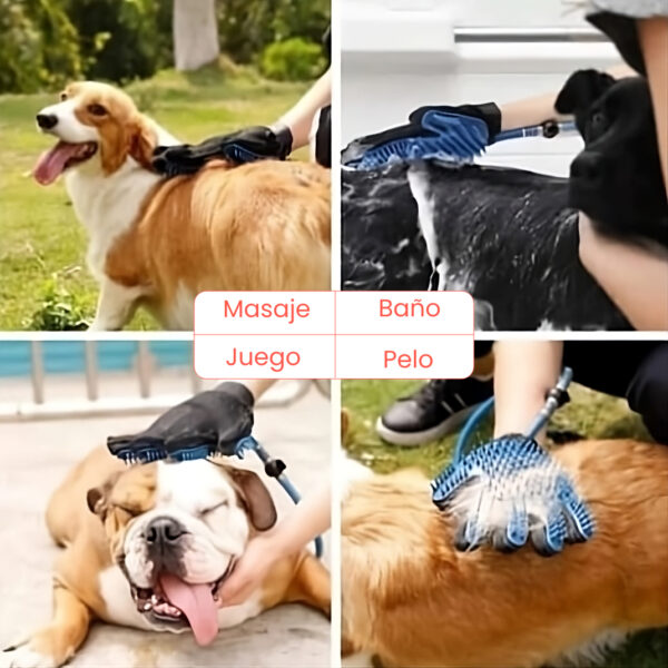 Guante para baño - Image 2