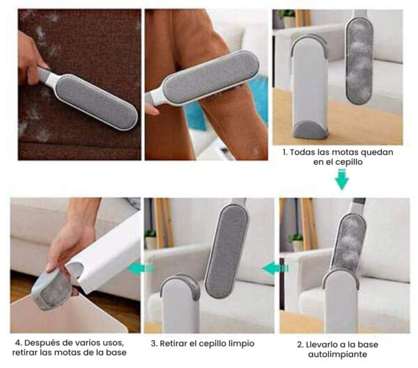 Cepillo para motas - Image 4