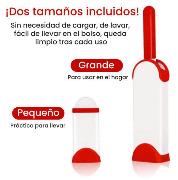 Cepillo para motas - Image 6