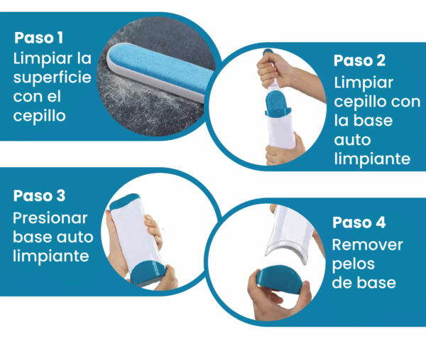 Cepillo para motas - Image 5