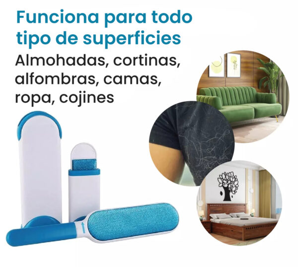 Cepillo para motas - Image 3